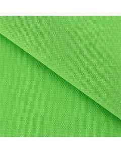 Ткань хлопок Краски жизни 50х55 см ярко зеленый Peppy