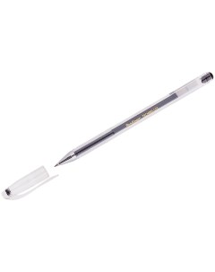 Ручка гелевая Techno Gel CGp_50891 черная 0 5 мм 1 шт Berlingo