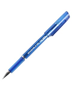 Ручка гелевая синяя 0 7 мм 1 шт Darvish