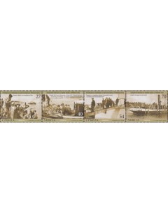 Почтовые марки Сербия Итальянский флот для сербской армии в Великой войне Оружие Военный Почтовые марки мира