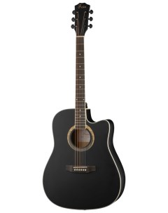 Акустическая гитара FFG 2041C BK Foix