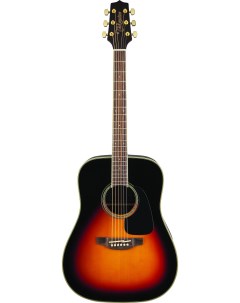 G50 SERIES GD51 BSB акустическая гитара типа DREADNOUGHT цвет санберст Takamine