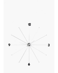 Часы настенные Kare design