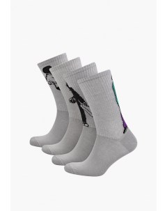 Носки 4 пары Bb socks