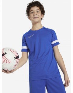 Футболка для мальчиков Dri FIT Academy Синий Nike