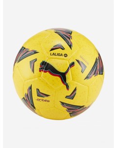 Мяч футбольный Orbita Laliga 1 Hyb Желтый Puma