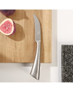 Нож для овощей кухонный ardone лезвие 8 5 см цвет серебристый Magistro