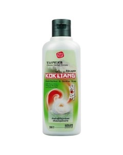 Травяной шампунь против выпадения волос 200 Kokliang