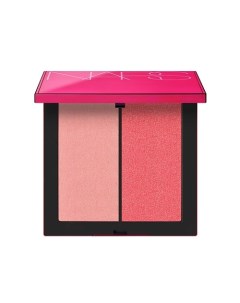 Двойные румяна UNWRAPPED ORGASM BLUSH DUO Nars