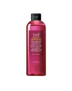 Многофункциональный шампунь TheO Scalp Shampoo 320 Lebel