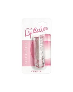 Бальзам тинт для губ Crystal Lip Balm Selfie star