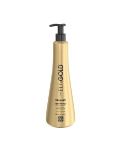 Шампунь Heliplex для мгновенного восстановления волос 1000 Heli'sgold