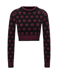 Пуловер из вискозы Pinko
