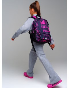 Рюкзак текстильный для девочек Playtoday tween