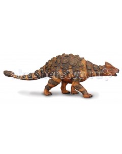 Фигурка Анкилозавр 17 см Collecta