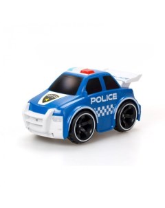 Полицейская машина Tooko на ИК Silverlit