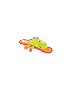 Подвесная игрушка Крепитель Крокодил Кроко Happy snail