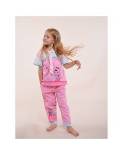 Пижама для девочки PD23 Cascatto