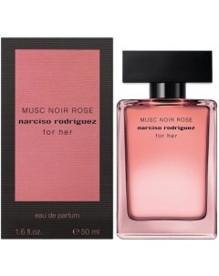 Musc Noir Rose For Her Narciso rodriguez