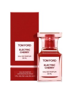 Electric Cherry Tom ford