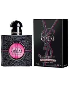 Black Opium Neon Yves saint laurent