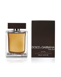 The One for Men Dolce&gabbana
