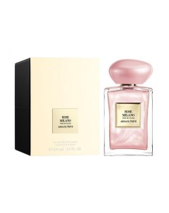 Rose Milano Soie de Nacre Armani