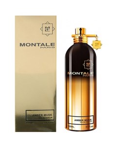 Amber Musk Montale