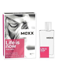 Life is Now for Her Mexx
