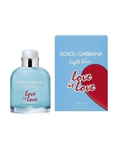 Light Blue Love Is Love Pour Homme Dolce&gabbana