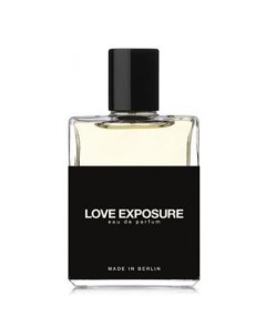 Love Exposure Moth and rabbit perfumes