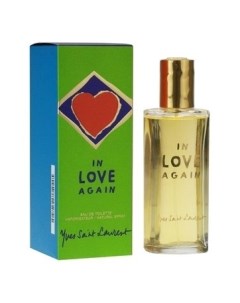 In Love Again Yves saint laurent