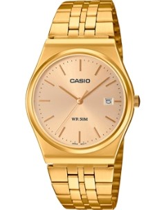 Японские наручные мужские часы Casio