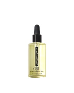 Универсальное масло для лица тела и волос Botanical Radiance Oil 57 8 мл Londontown