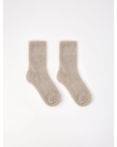 Высокие вязаные носки Sela
