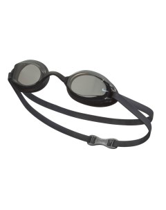 Очки для плавания Legacy NESSD131014 дымчатые линзы FINA смен пер черная оправа Nike