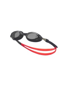 Очки для плавания Chrome NESSD127014 дымчатые линзы регул пер черная оправа Nike