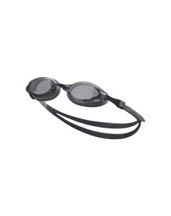Очки для плавания Chrome NESSD127079 дымчатые линзы регул пер черная оправа Nike