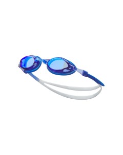 Очки для плавания Chrome Mirror NESSD125494 зеркальные линзы регул пер синяя оправа Nike