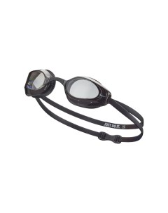 Очки для плавания Vapor NESSA177001 дымчатые линзы FINA Approved смен перенос черная оправа Nike