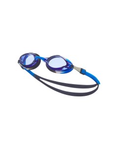 Очки для плавания детские Chrome Youth NESSD128458 синие линзы регул пер синяя оправа Nike
