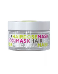 Маска для волос питательная восстанавливающая для поврежденных волос 250 мл Beautydose