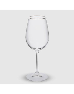 Набор бокалов для вина Виола 350мл 6шт Bohemia crystall