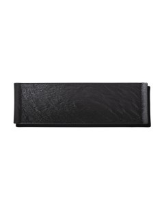 Блюдо прямоугольное SlateStone фарфор 30х9 5 см Wilmax