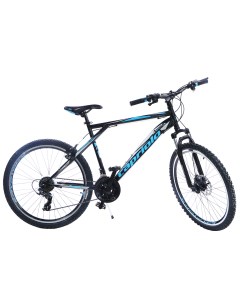 Велосипед Mtb Adrenalin черный синий 26 Capriolo