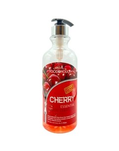 Гель для душа Cherry с экстрактом вишни 750 мл Foodaholic