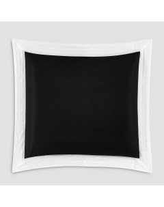 Комплект наволочек Эдем черный белый 70х70 2пр Togas