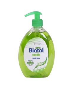 Мыло жидкое 500 мл original Biotol