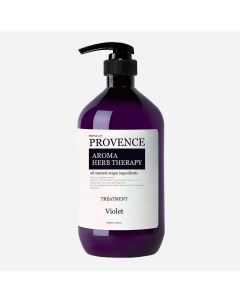 Кондиционер для волос violet 1000 мл Provence