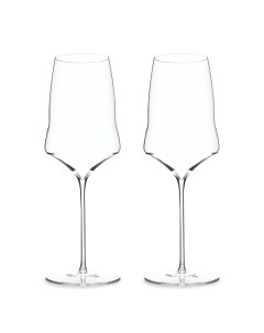 Набор бокалов для белого вина 1 2 шт 450 мл Josephine